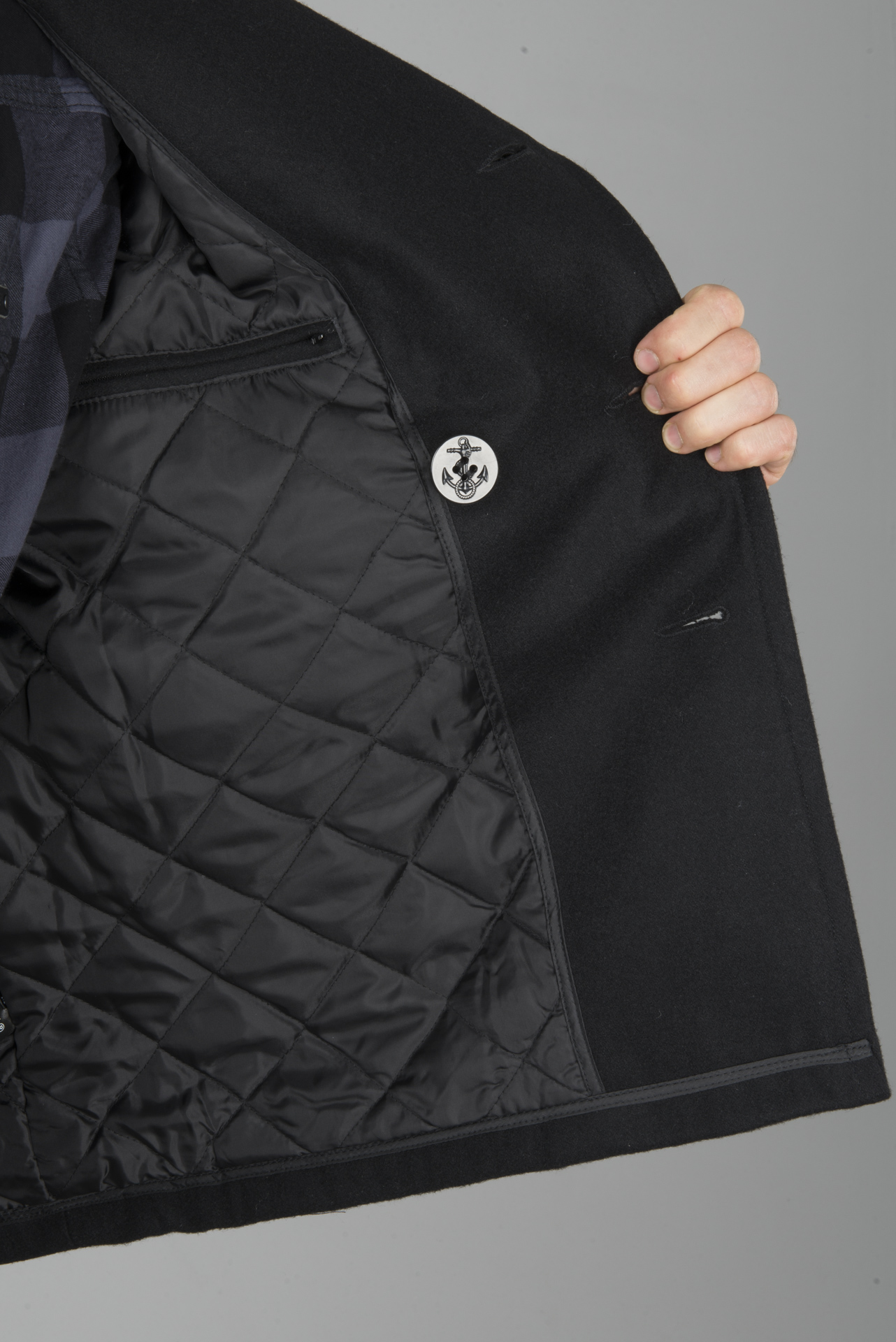 Geacă Brandit Pea Coat