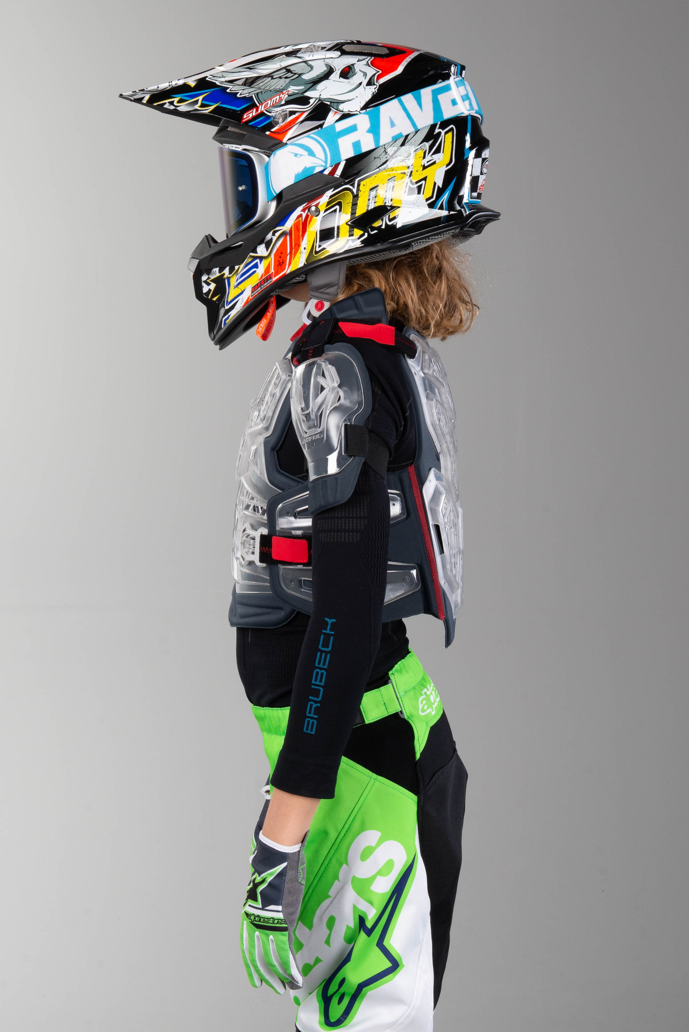 Peto Acerbis Gravity Niño