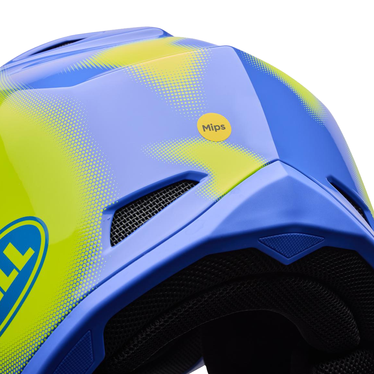 Casco MX BELL MX-10 MIPS Joven Camuflaje