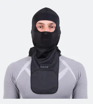 Balaclava Raven