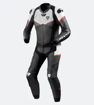 Rev'It! Combi Beta Leather Suit