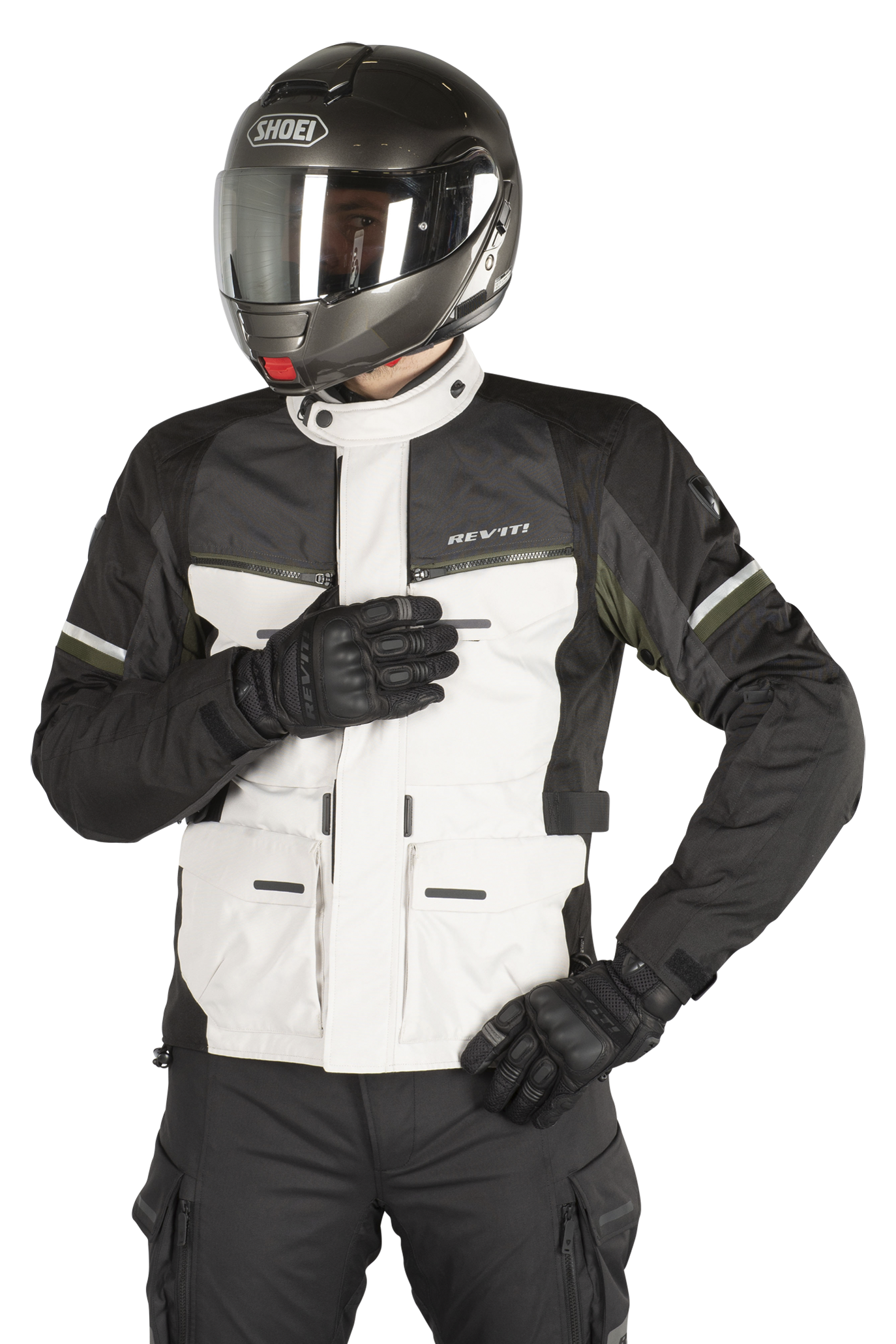 revit outback 3 jacket