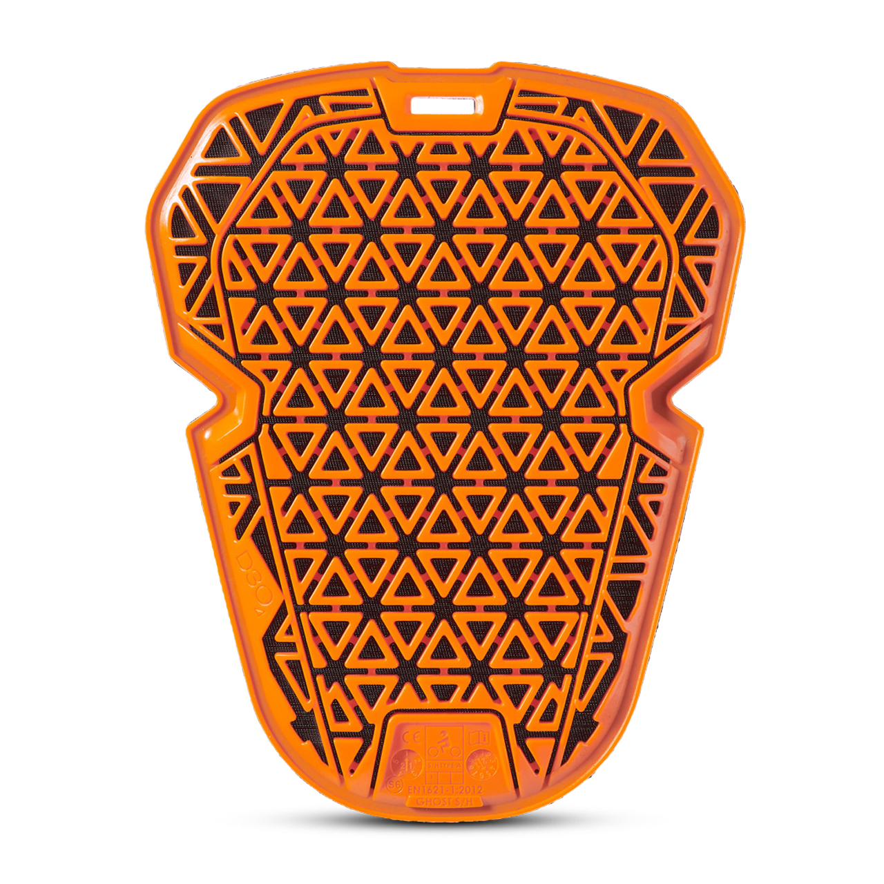 Inserto Protector L2 Cadera + Hombro Furygan D30 Ghost Naranja