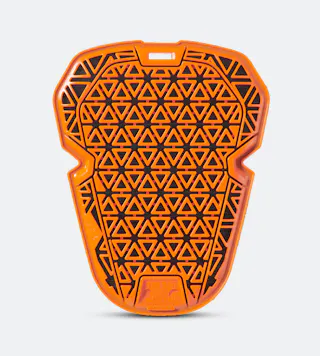 Inserto Protector L2 Cadera + Hombro Furygan D30 Ghost Naranja