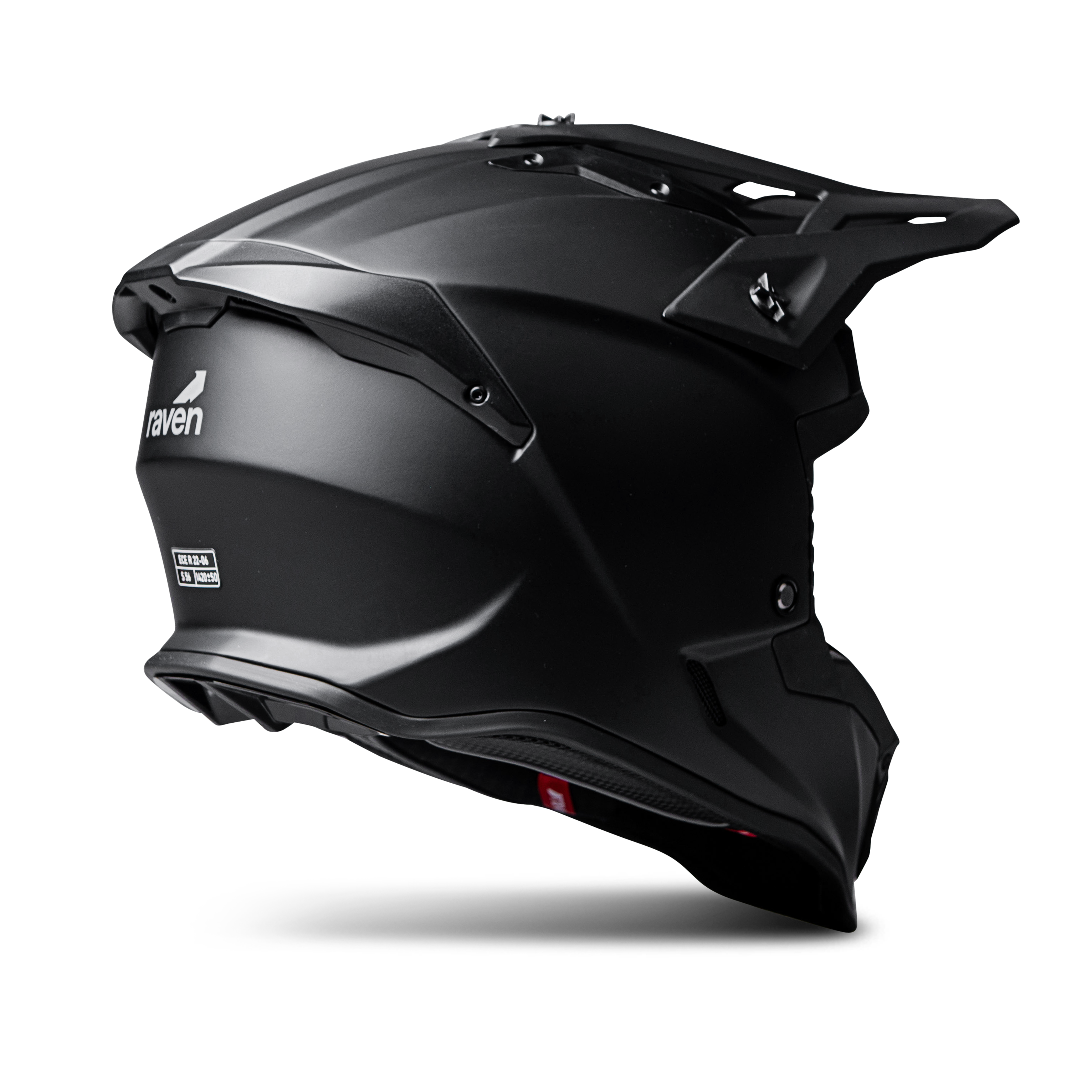 Čelada MX Raven Morphous