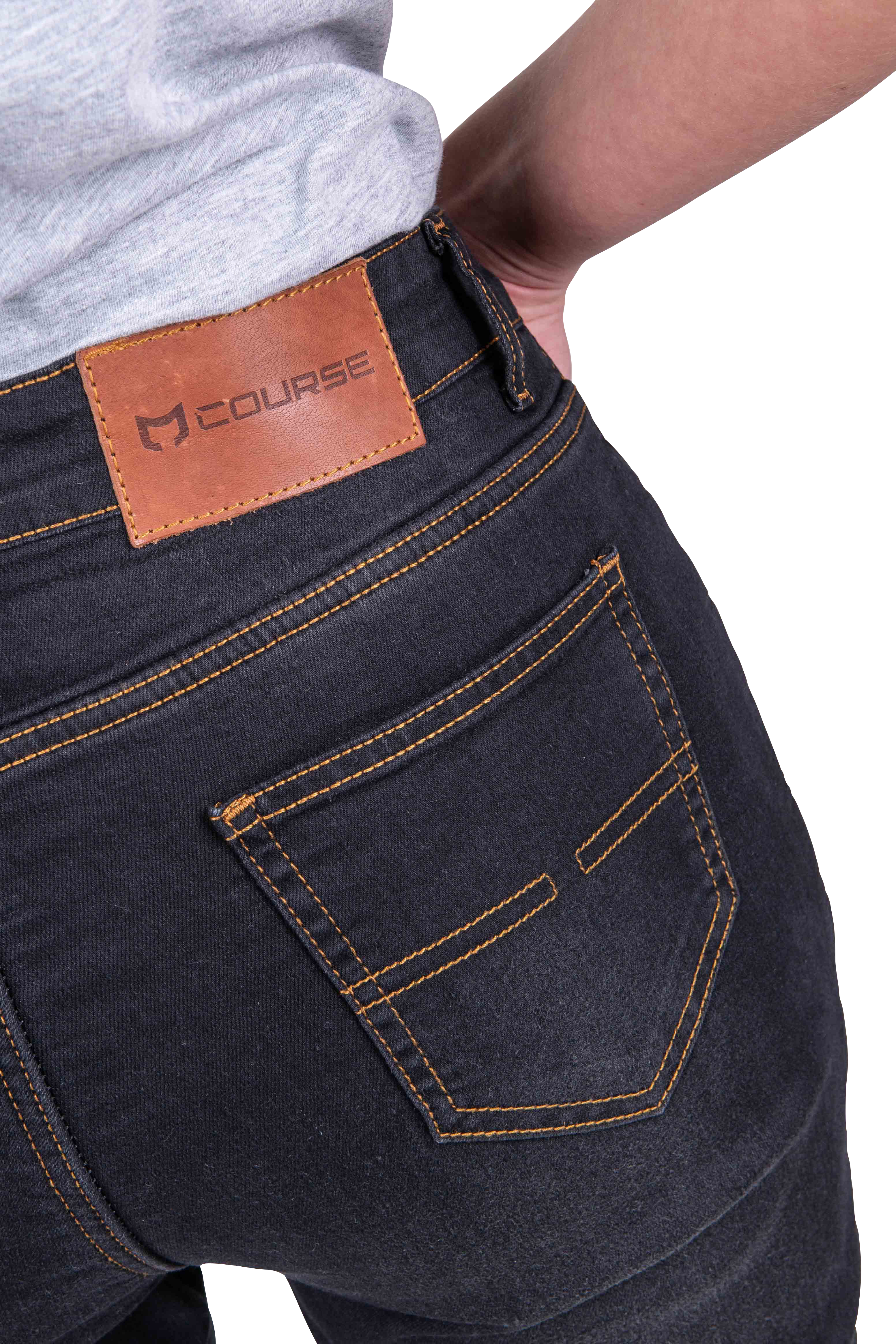 Course Rey Women's Straight/Regular MC Jeans