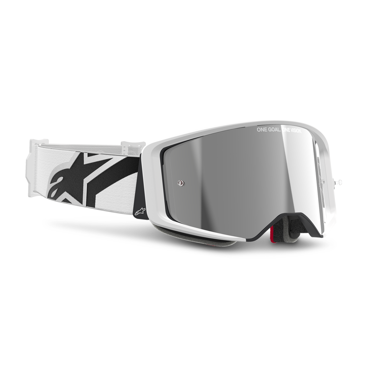 Alpinestars Supertech Corp MX Goggles