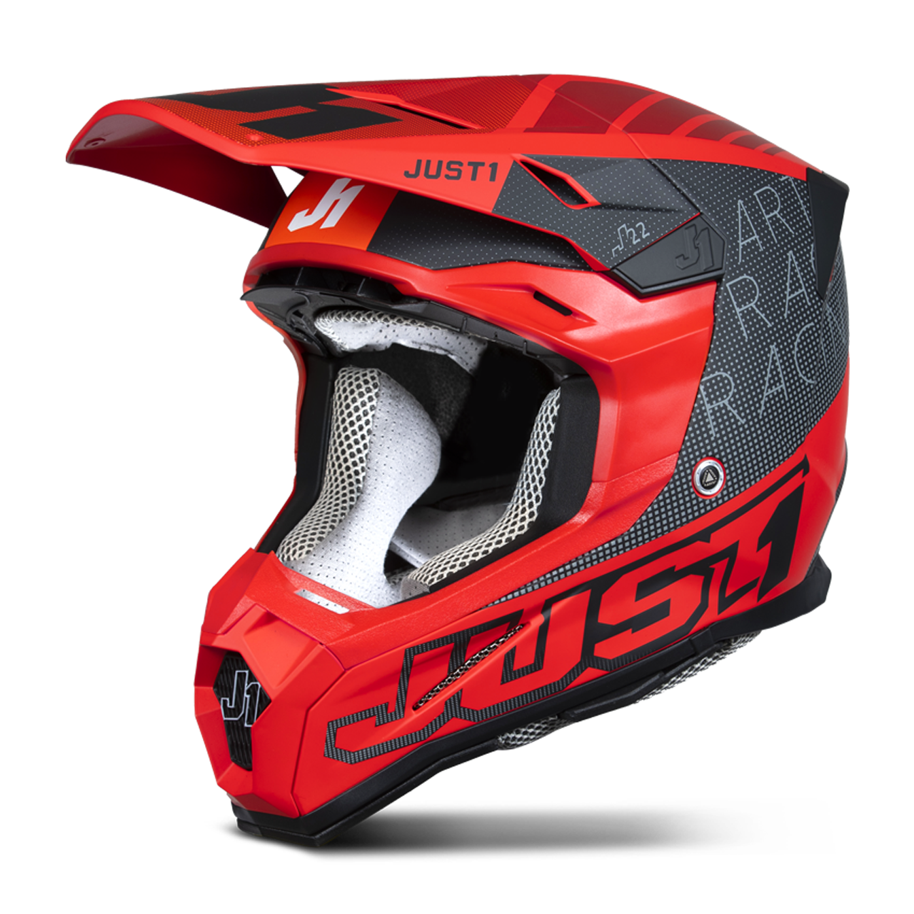 Casco de Cross Just1 J22 F Dynamo