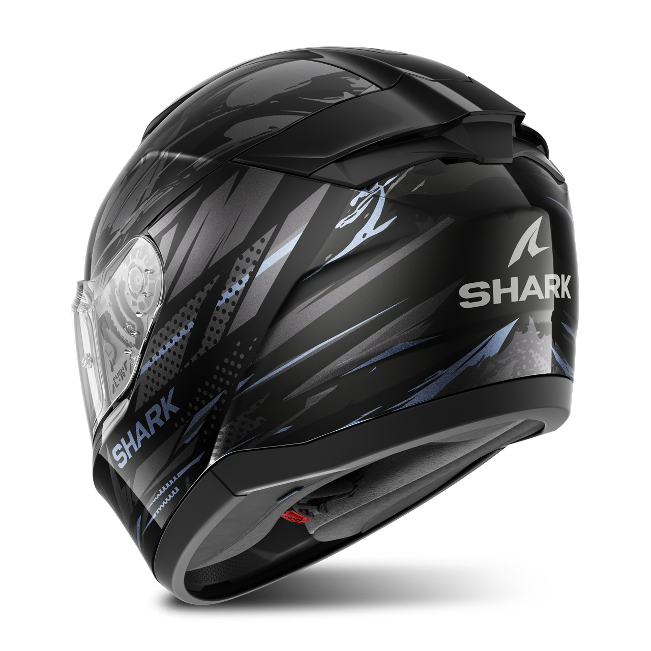 Integraalhelm Shark Ridill 2 Whizz