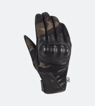 Gants Moto Femme Segura Tobago Camouflage