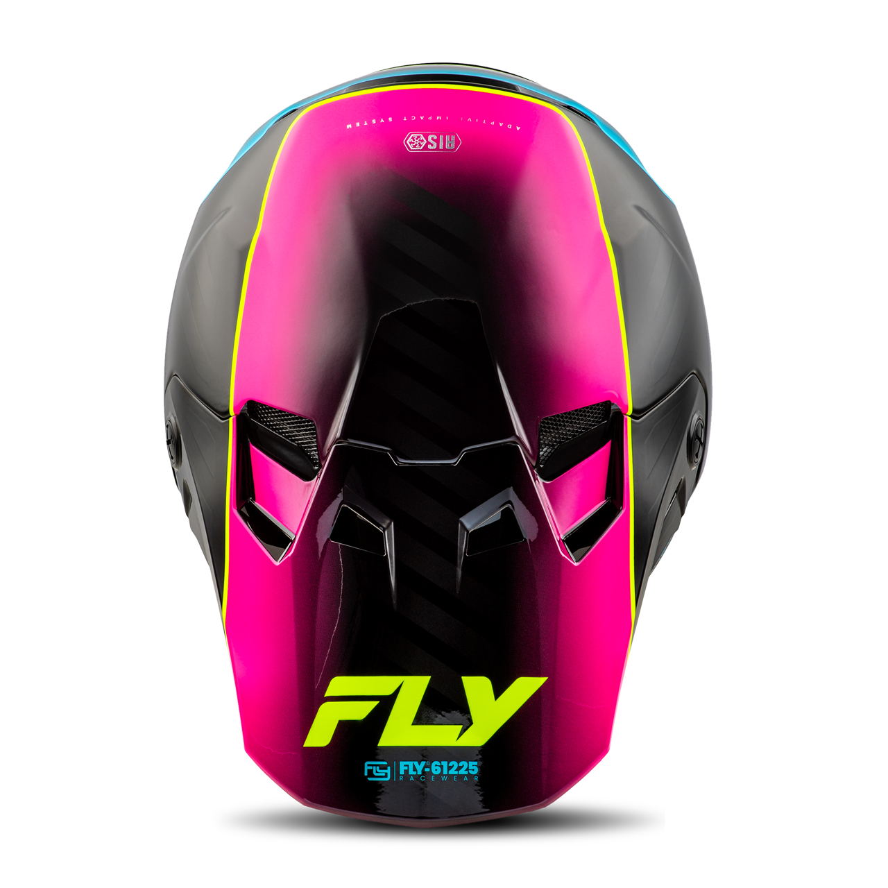FLY Racing Formula CC L.E. Underglow MX Helmet