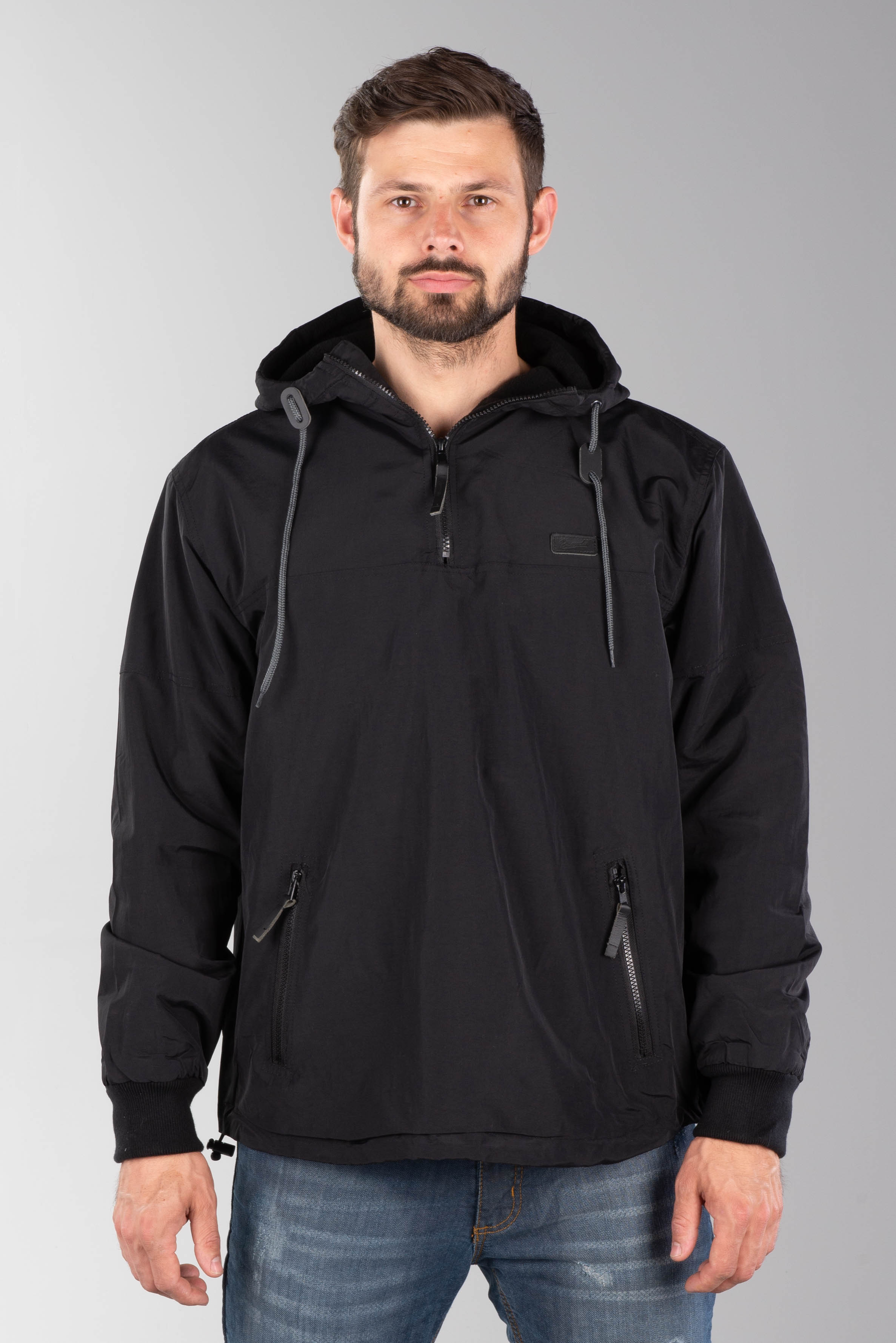 Brandit Luke Windbreaker Jacket