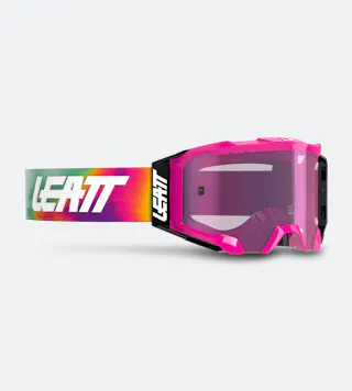 Leatt Velocity 5.5 MX Goggles Pinata 78% VLT