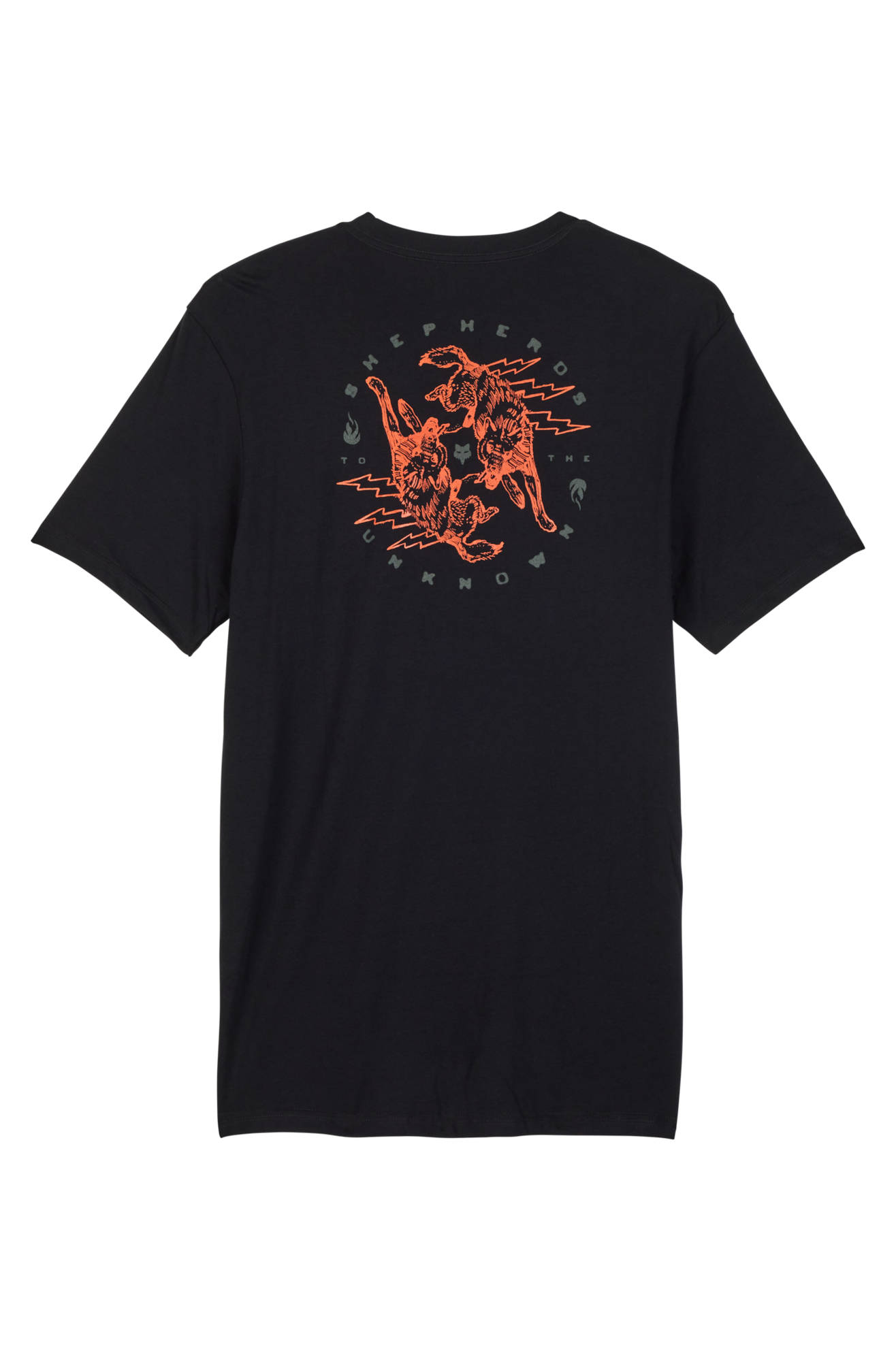 T-shirt FOX Plague Prem