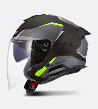 Capacete Aberto LS2 OF618 Verso II Air