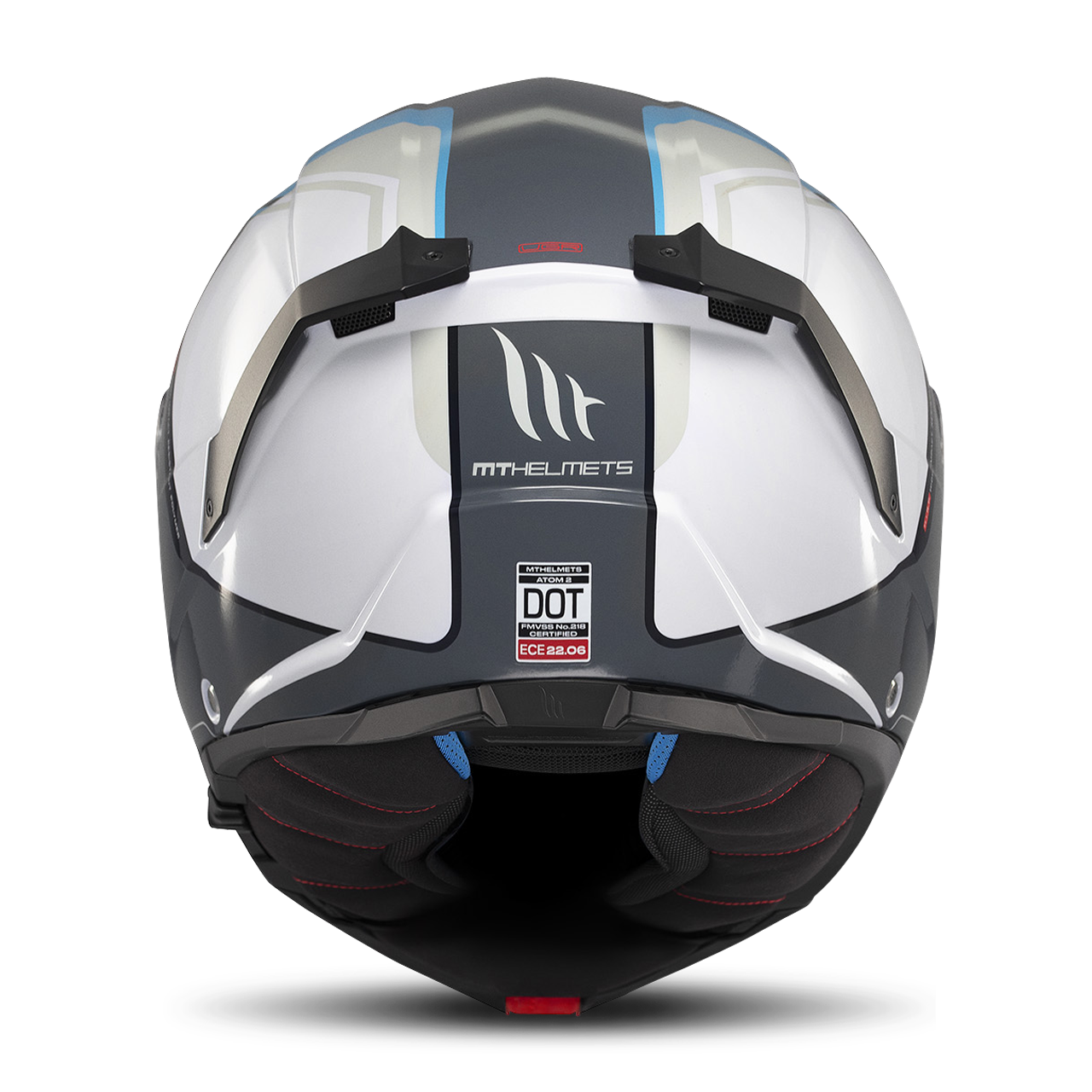 MT Atom 2 SV Emalla Modular Helmet