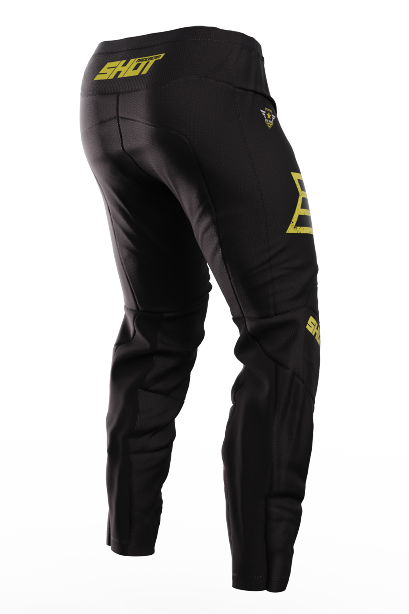 Shot Army MX Trousers