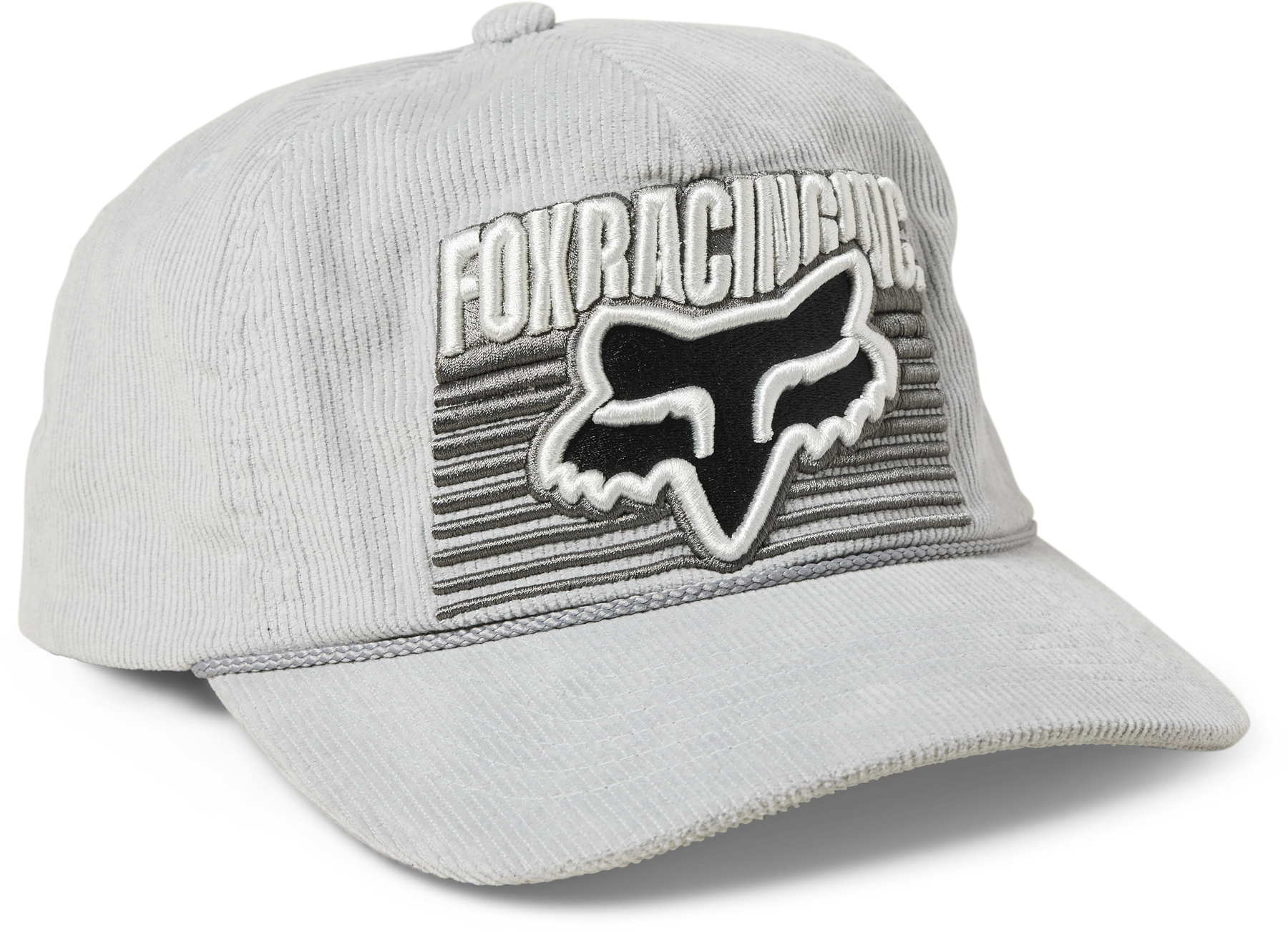 FOX Carv Snapback Cap 24mx