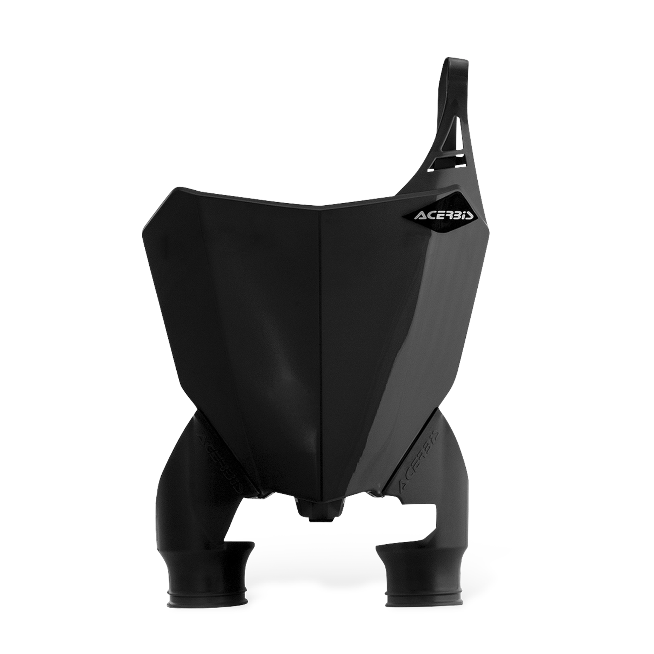 Portanúmeros Acerbis Negro