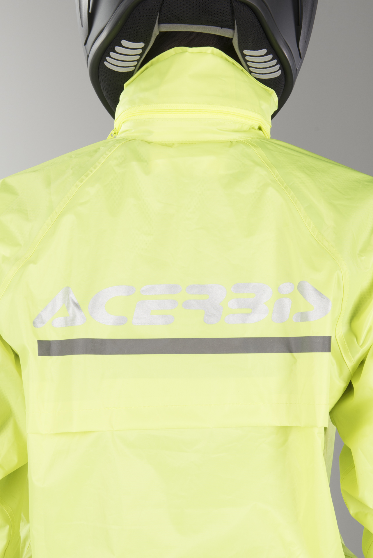 Mono de lluvia Acerbis Logo