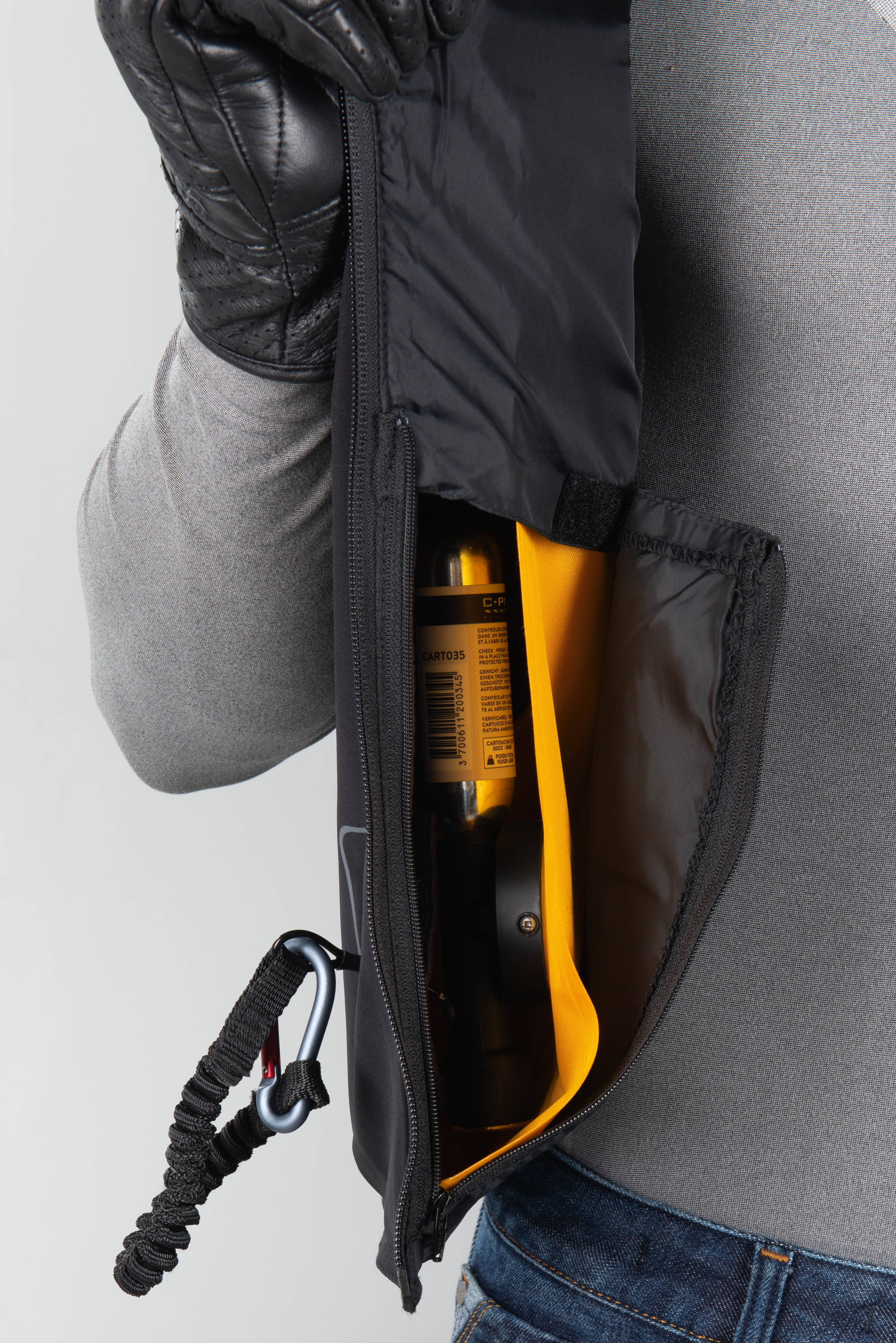 Bering C-Protect Air Airbag Vest