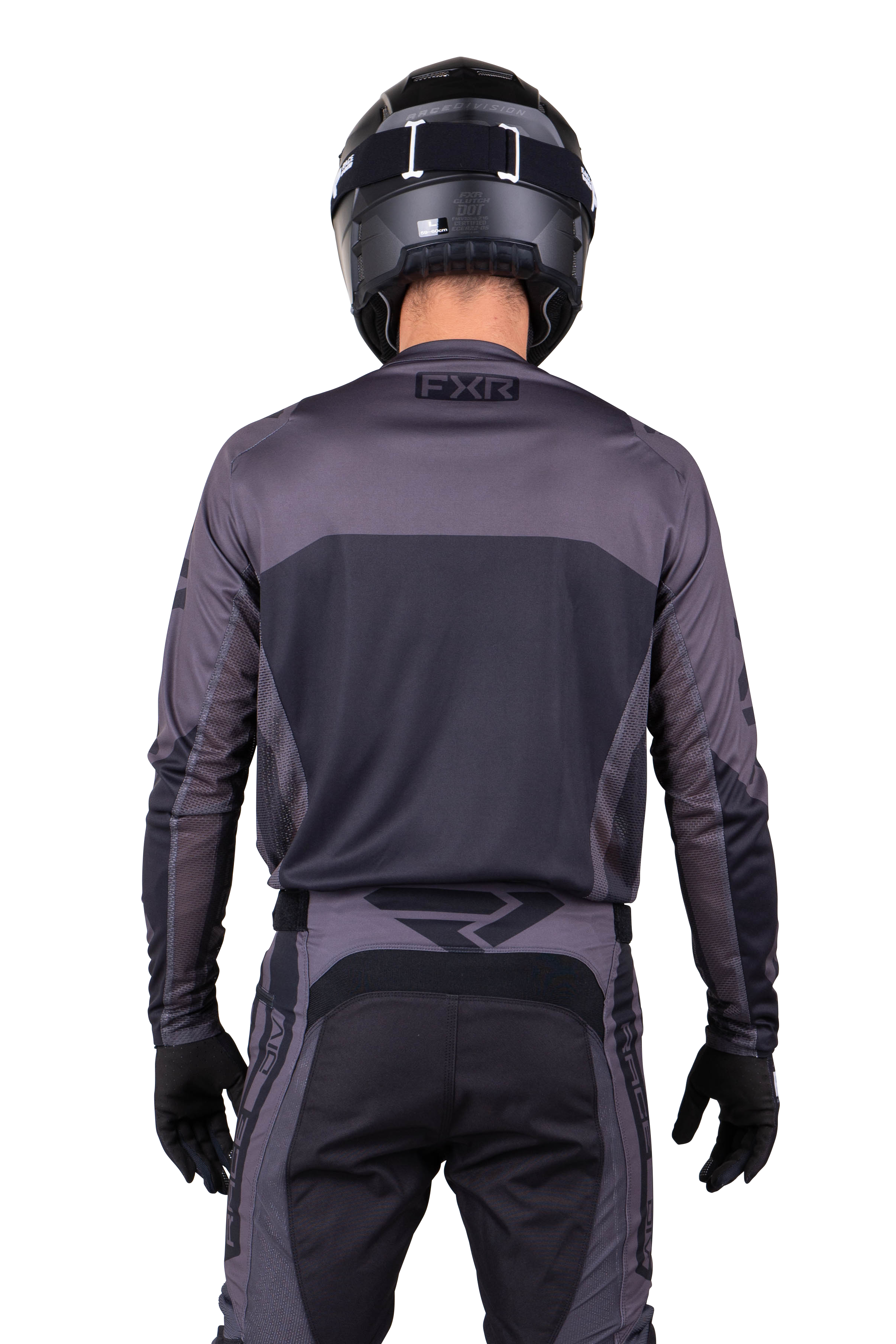 FXR Contender MX Jersey