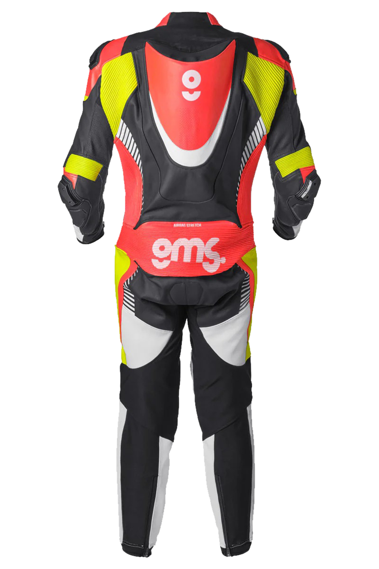 GMS GRC-1 1PCS MC Leather Suit