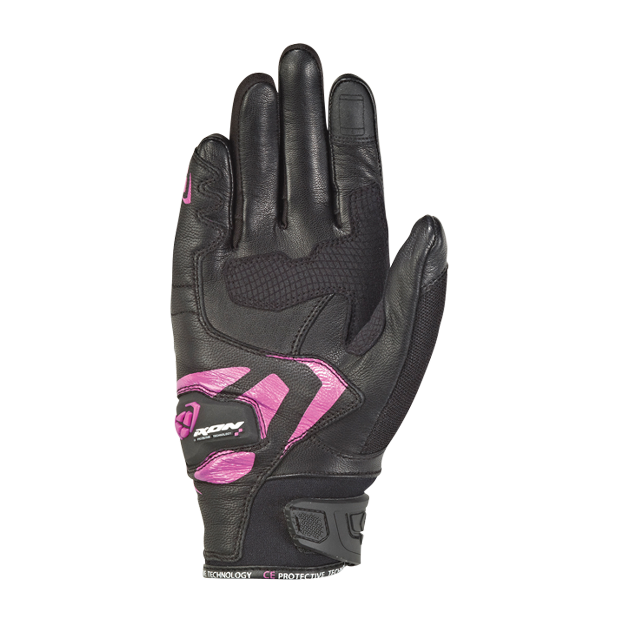 Guantes de Moto para Mujer Ixon RS Rise Air