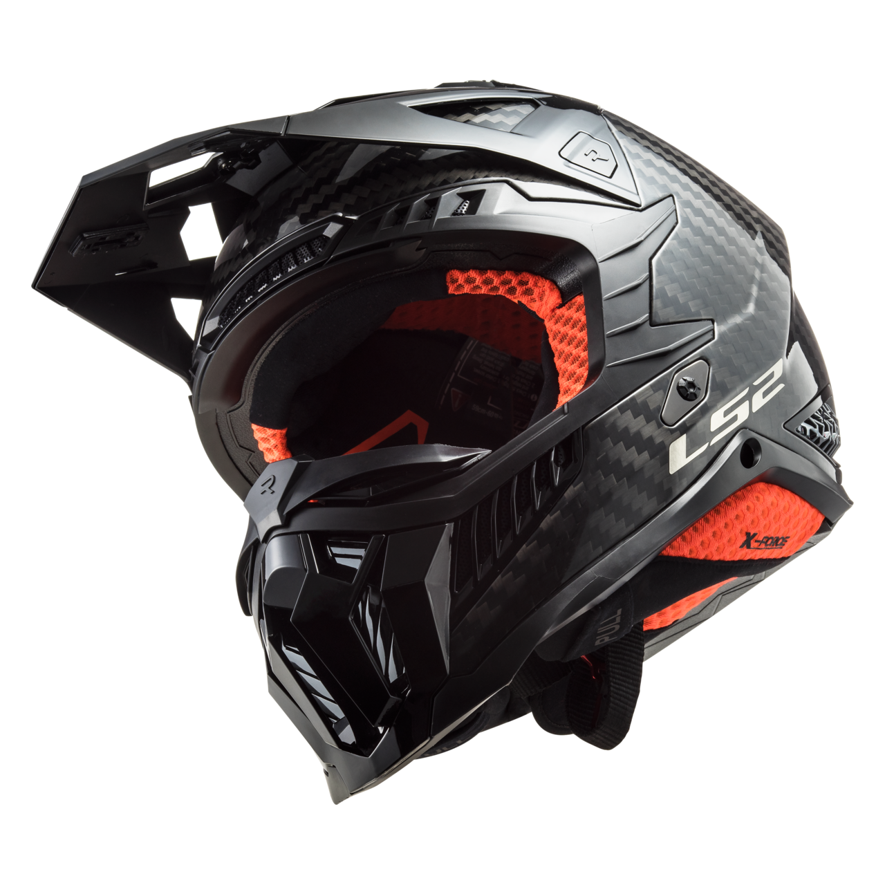 MX Каска LS2 MX703 X-Force