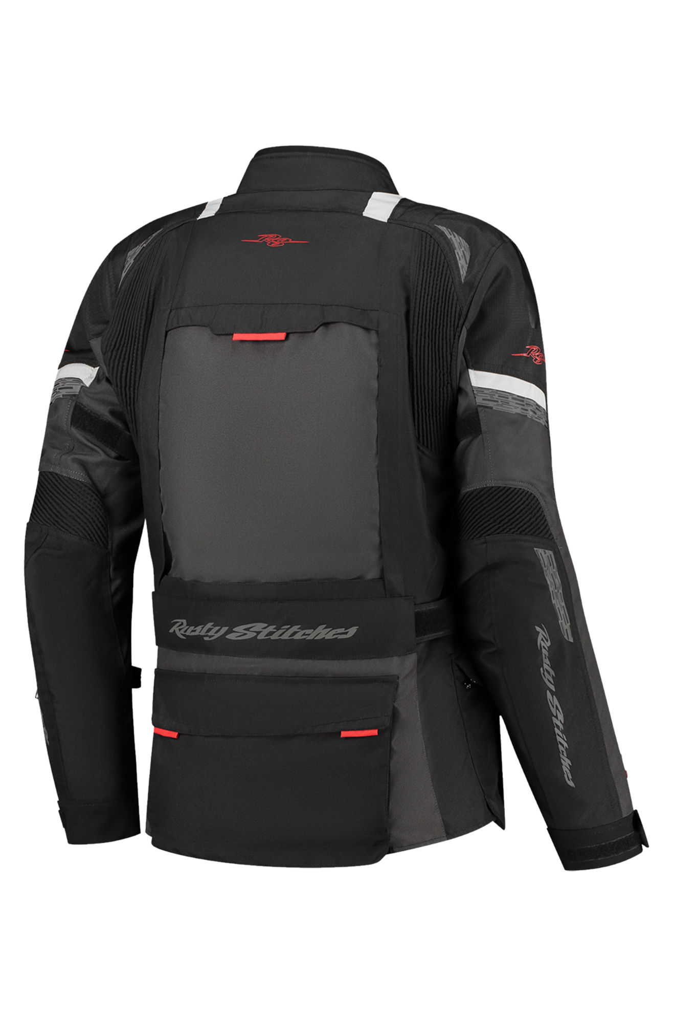 Rusty Stitches Cliff MC Jacket