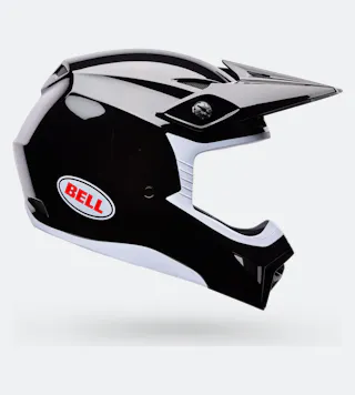 MX Šalmas BELL MX-10 Mips 2026 Jaunimo