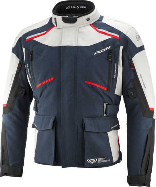 Ixon Midgard C MC Jacket | 24mx