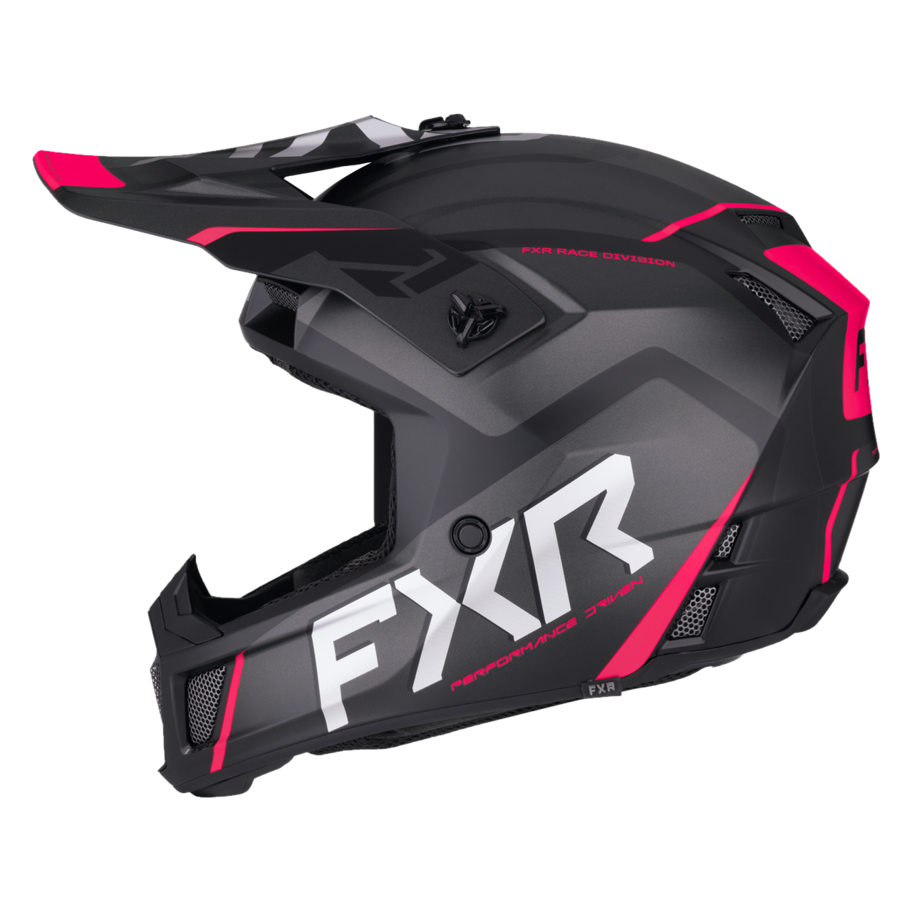 Adventure-Kypärä FXR Clutch Evo 26 Moottorikelkka