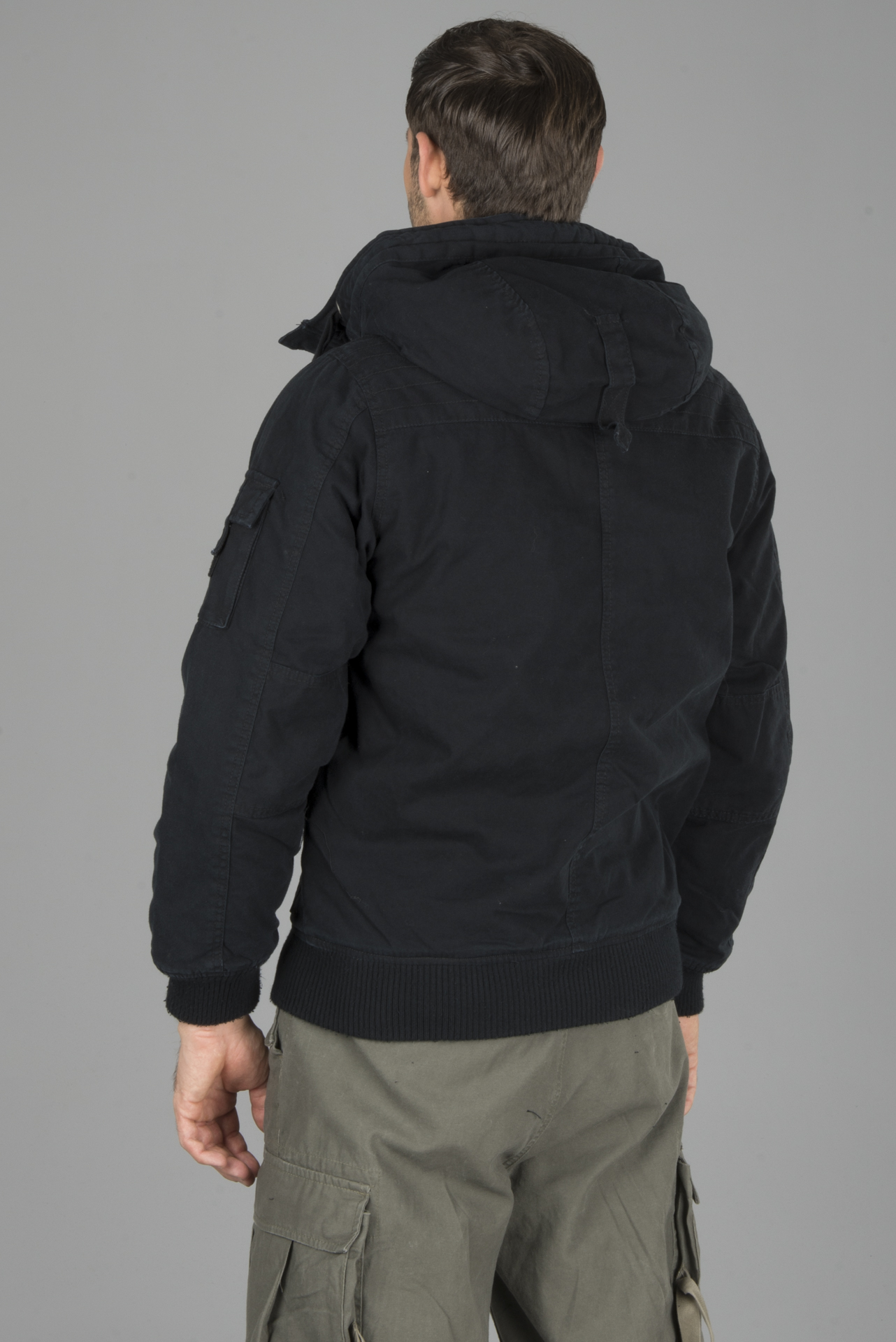 Chaqueta Brandit Bronx