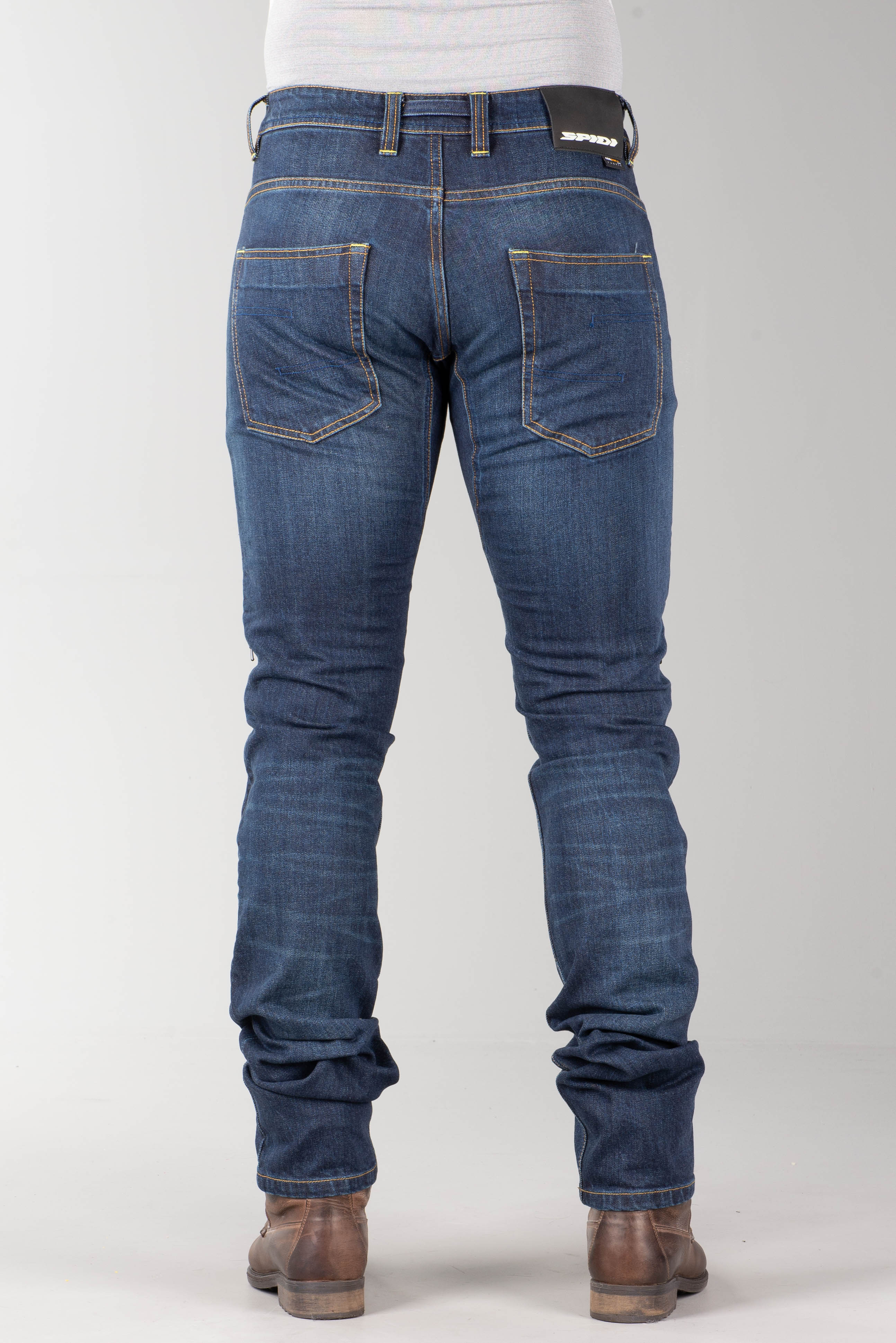 Spidi J-Tracker Jeans Washed L36