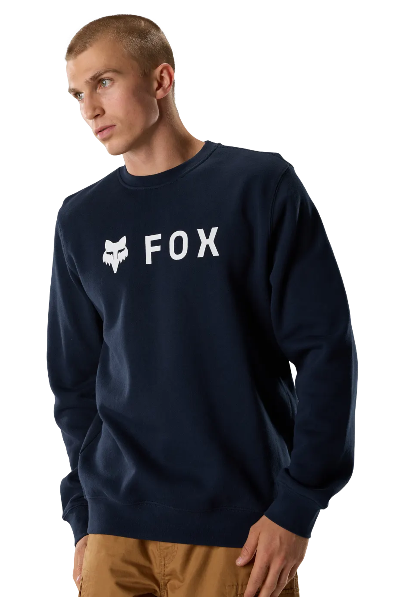 Hættetrøje FOX Absolute Pullover