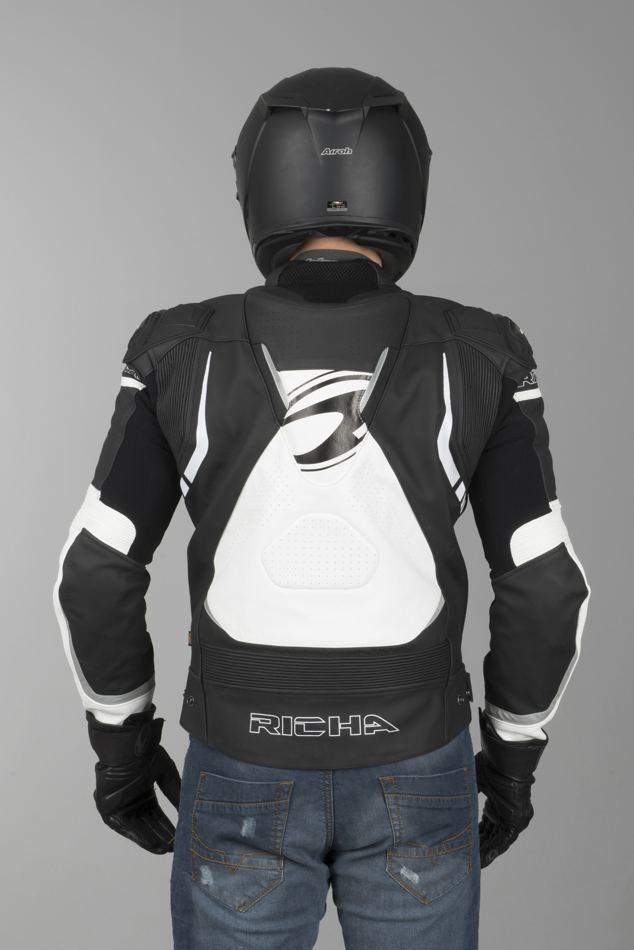 Richa Anaconda Jacket