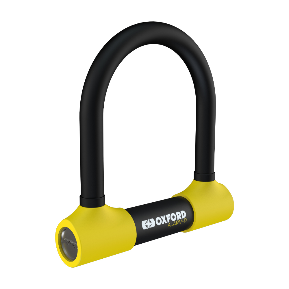 Oxford Alarm-D Scoot 200Mml X 196Mmw X 16Mm U-Lock