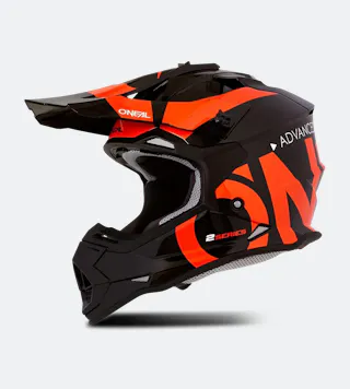 Motokrosová Helma O'Neal 2SRS SLICK V.23