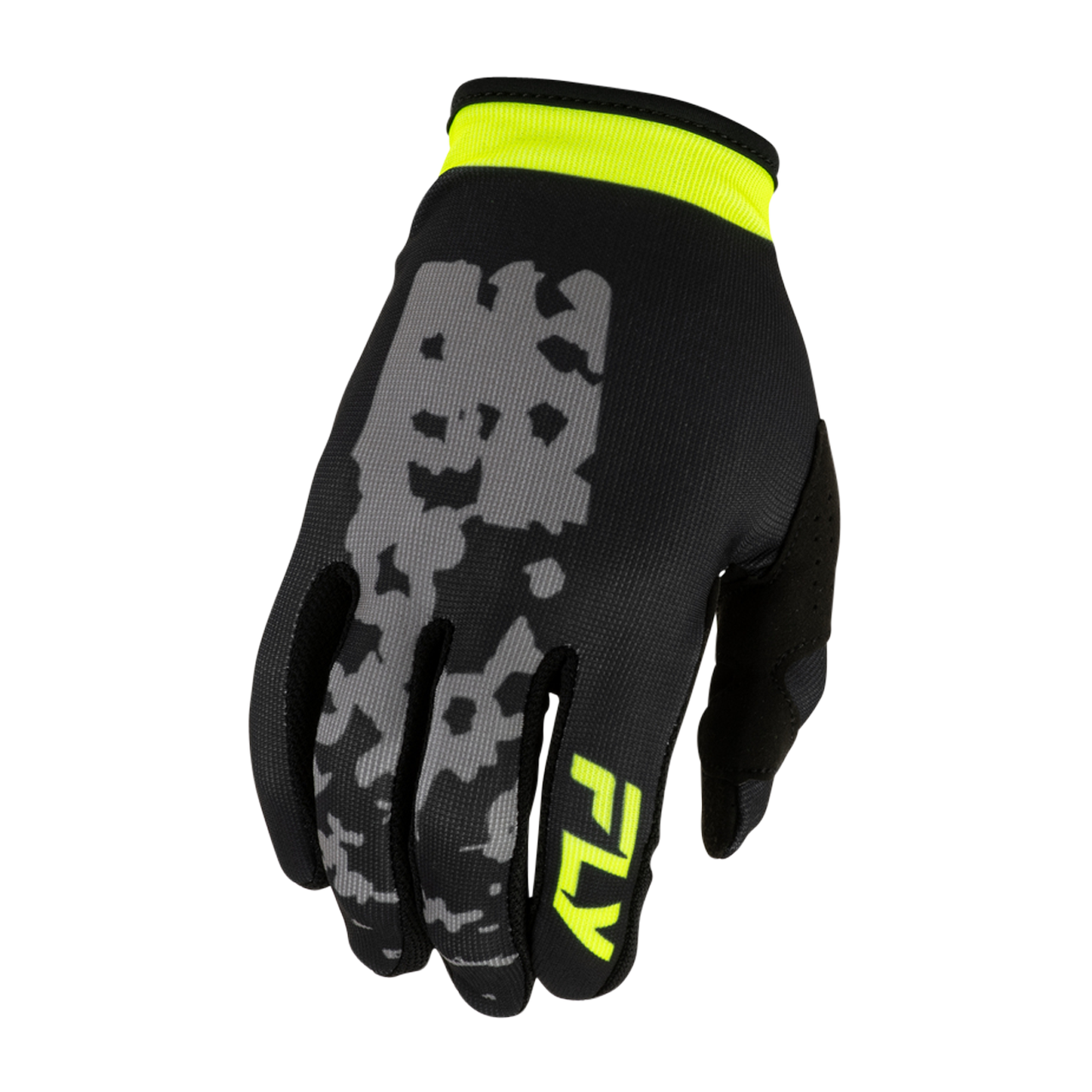 Guanti Cross FLY Racing Lite Flake Bambino