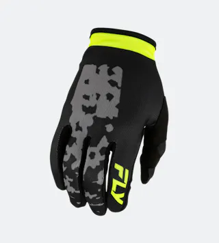 Guanti Cross FLY Racing Lite Flake Bambino