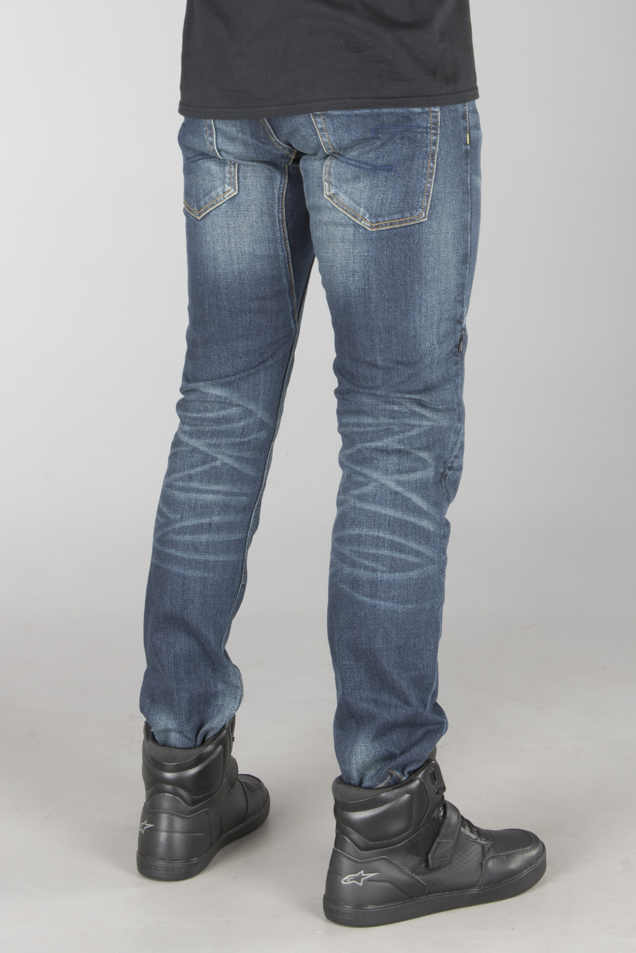 Jeans Spidi J-Tracker Jeans Washed
