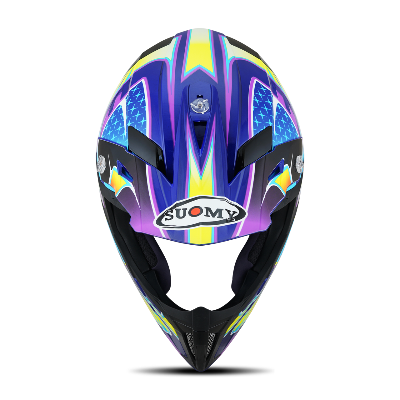 Casco de Cross Suomy X-Wing Dual