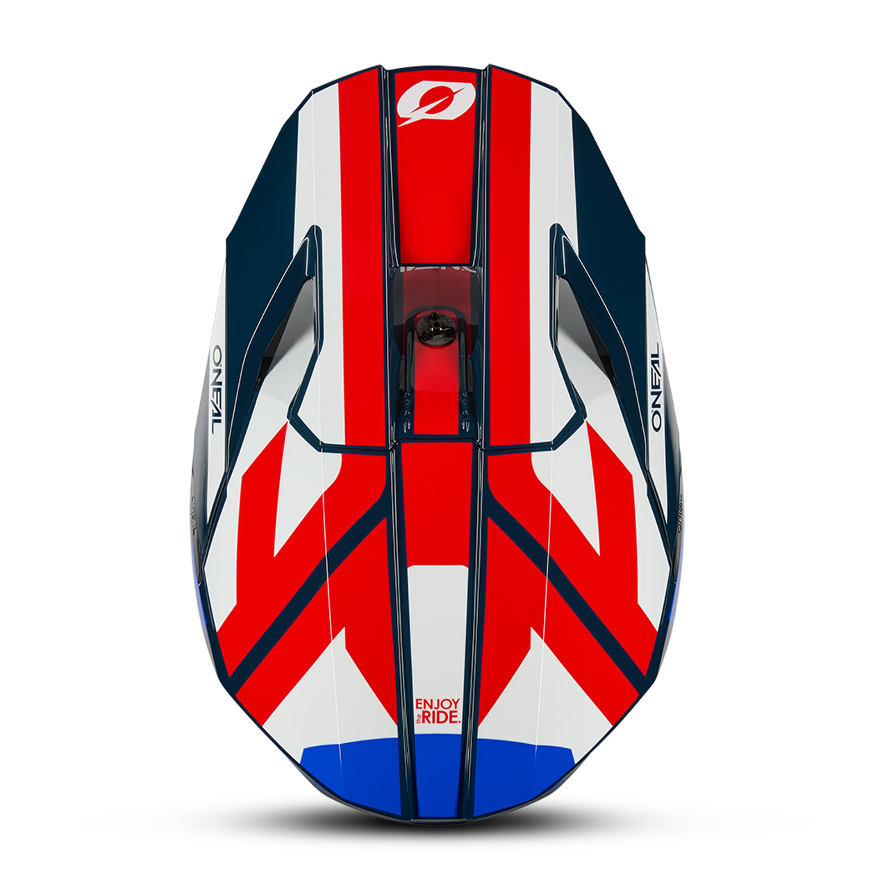 Casco MX O'Neal 3Srs Ride