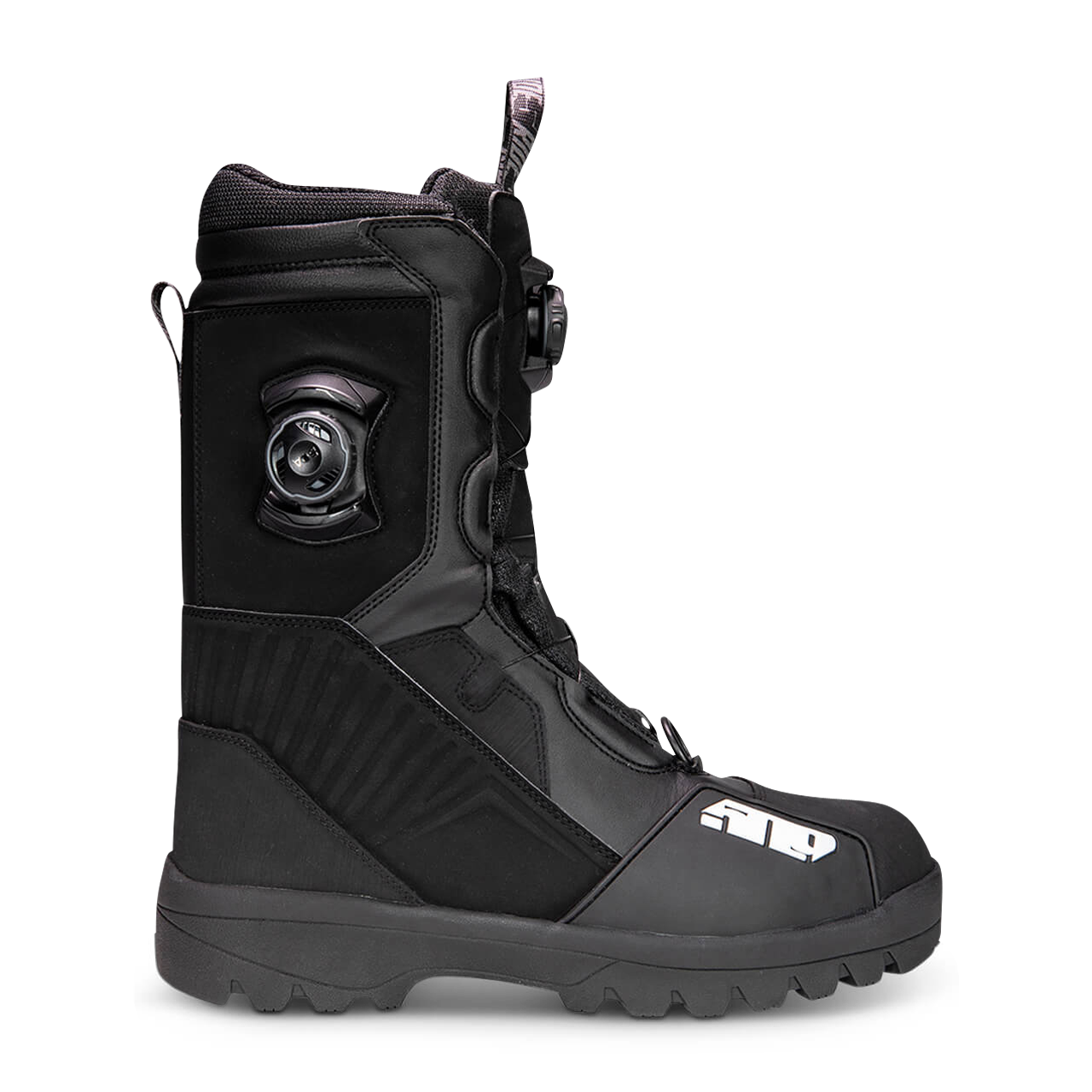 509 Raid Double Boa Snowmobile Boots