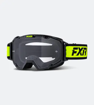 Motokrosové Brýle FXR Maverick Prime