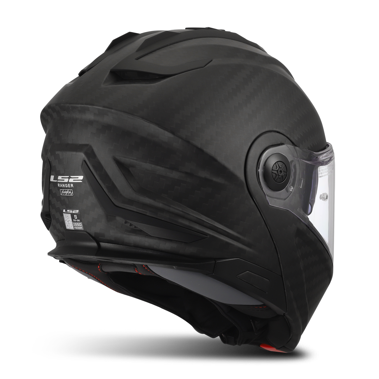 Modulaire Helm LS2 FF909 Ranger