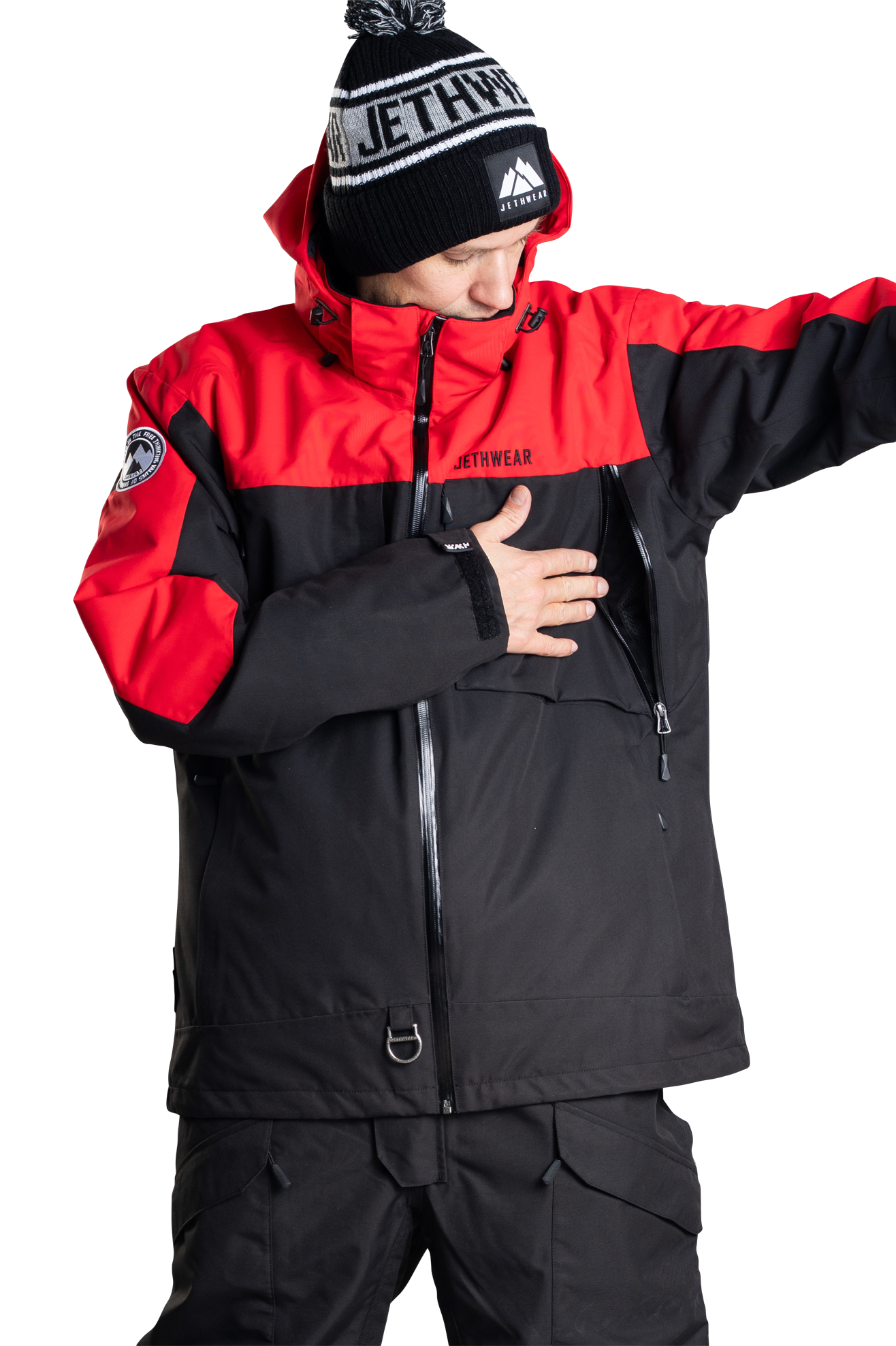 Snejakke Jethwear Venture S.A.F.E