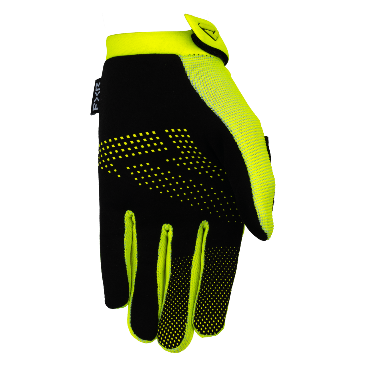 Rokavice MX FXR Reflex Mladi 26