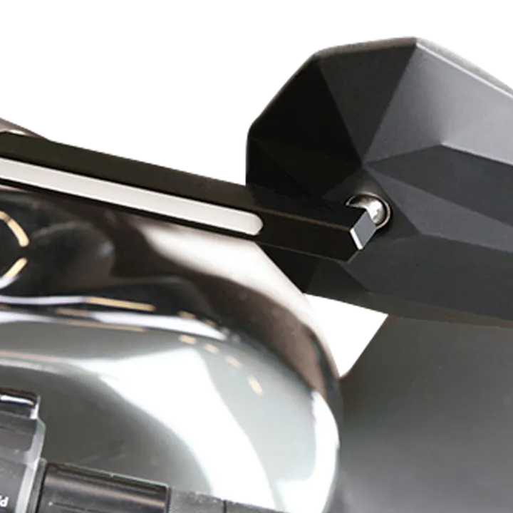 Achteruitkijkspiegel Highsider Stealth-X3
